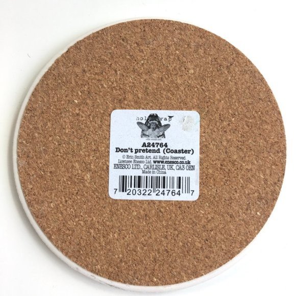 Coasters Don't Pretend Understand My Problems NIB - Picture 2 of 3